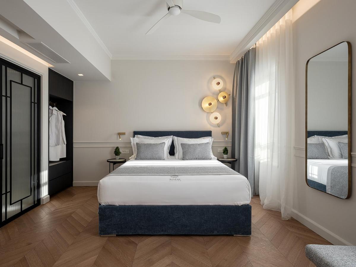 Riviera Suites Chania  Bagian luar foto