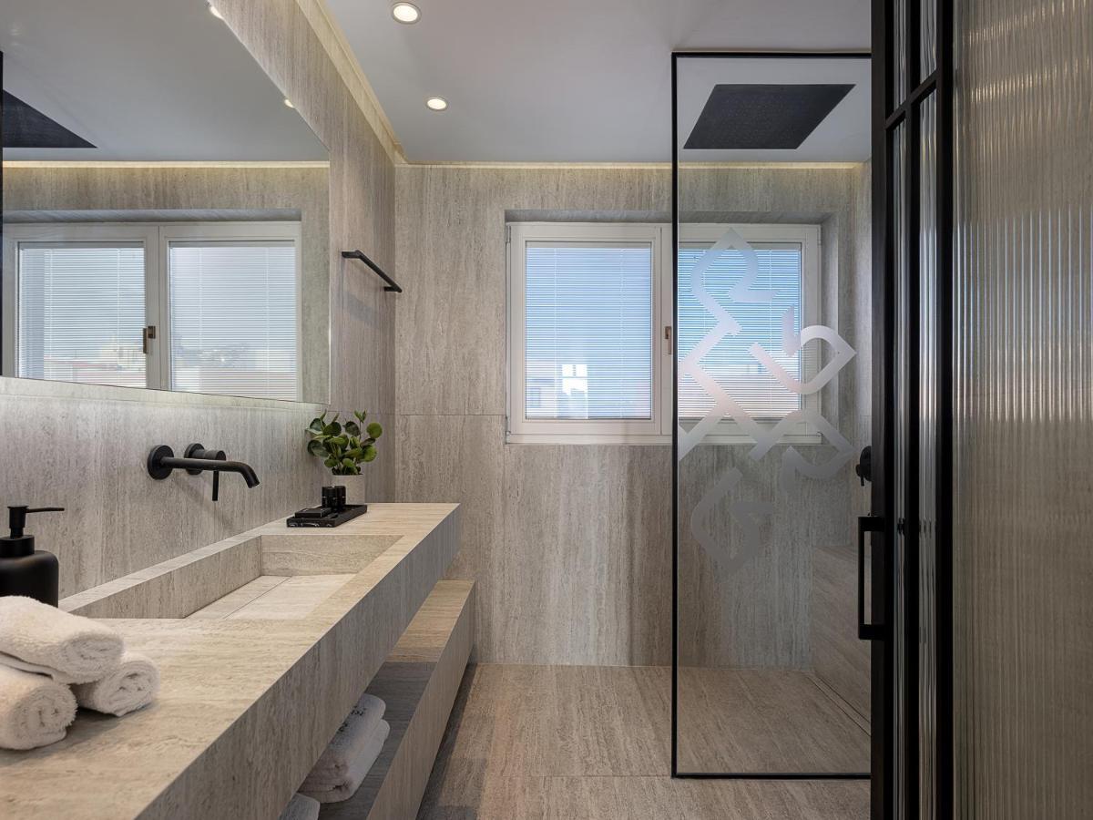 Riviera Suites Chania  Bagian luar foto