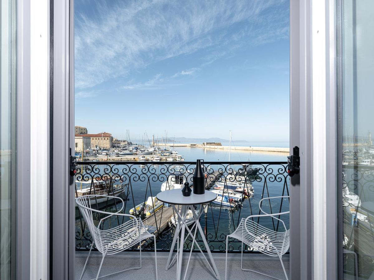 Riviera Suites Chania  Bagian luar foto