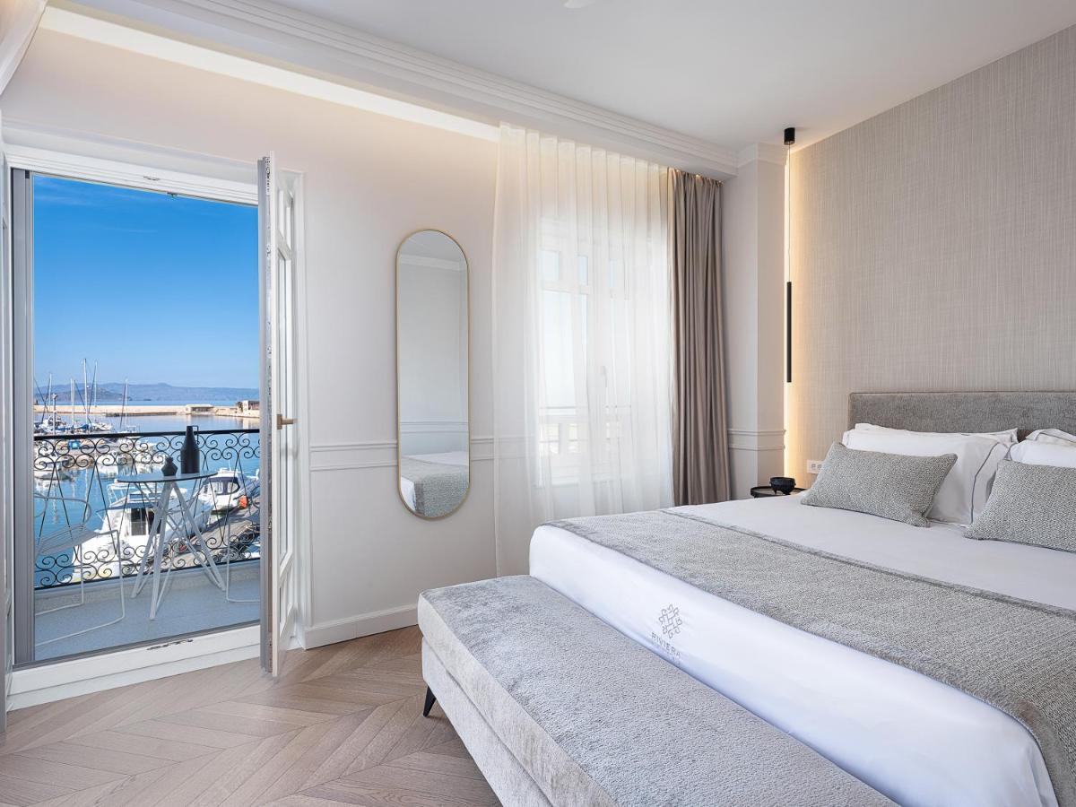 Riviera Suites Chania  Bagian luar foto