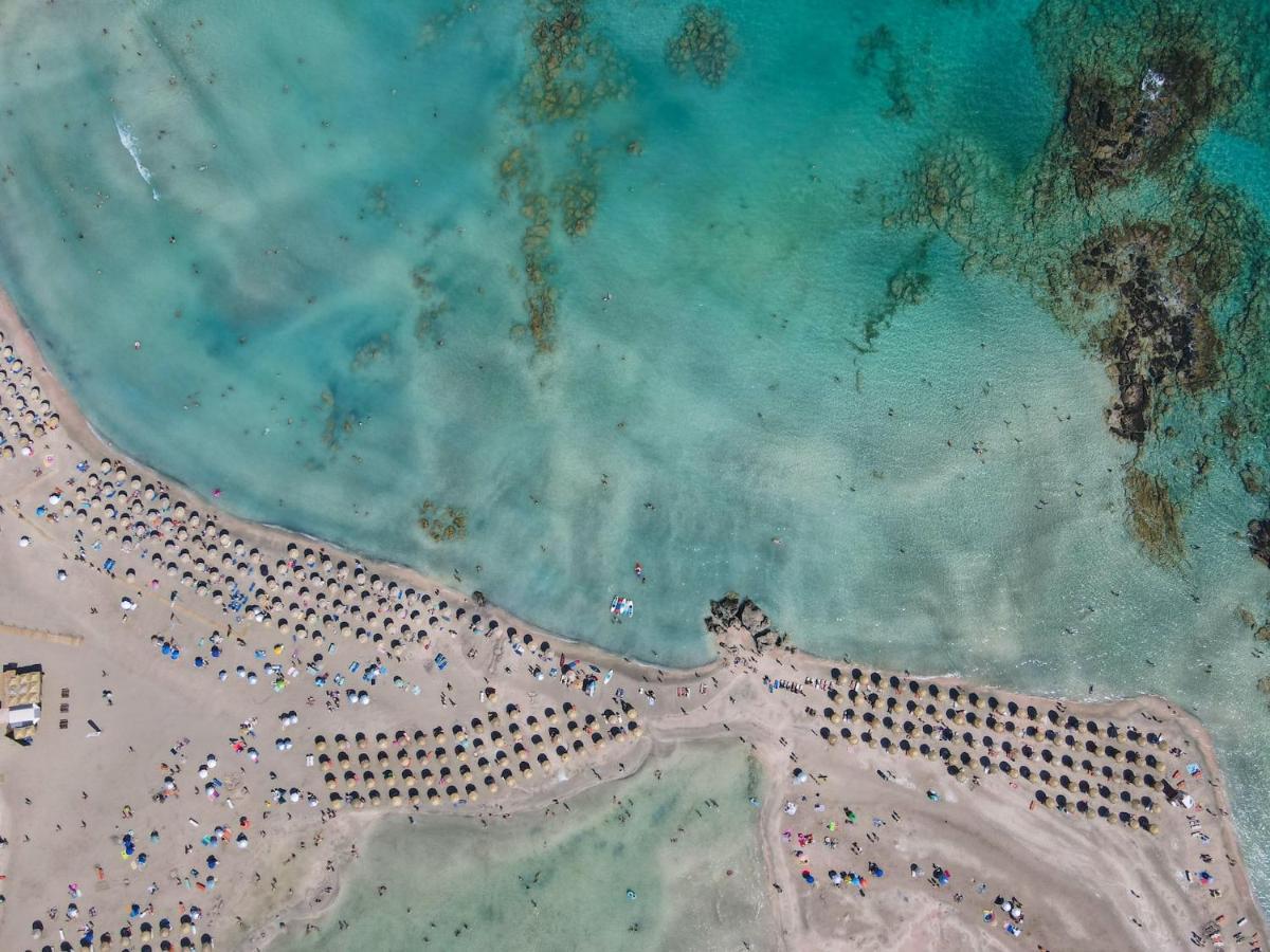 Riviera Suites Chania  Bagian luar foto
