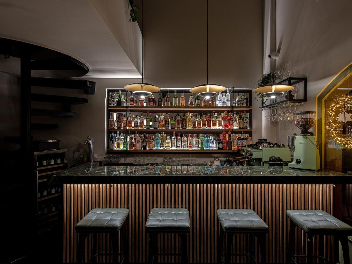Riviera Suites Chania  Bagian luar foto